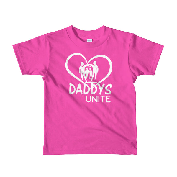 DU-Kids-Tee-White Logo