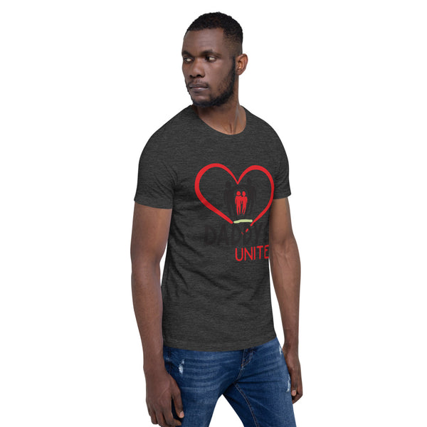 DU-Adult-Unisex-Tee-Original Logo Middle