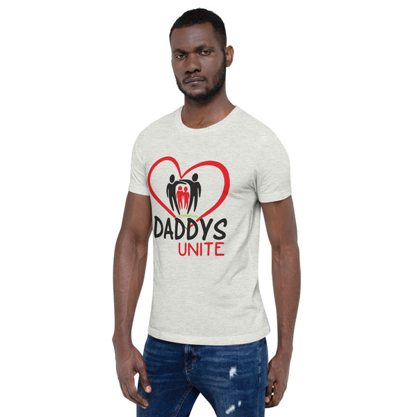 DU-Adult-Unisex-Tee-Original Logo Middle