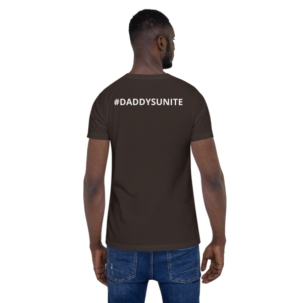 DU-Adult-Unisex-Tee-White Logo Middle