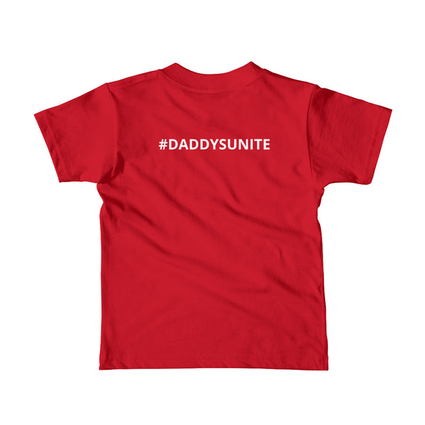 DU-Kids-Tee-White Logo