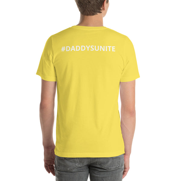 DU-Adult-Unisex-Tee-White Logo Middle