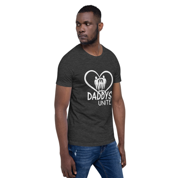 DU-Adult-Unisex-Tee-White Logo Middle