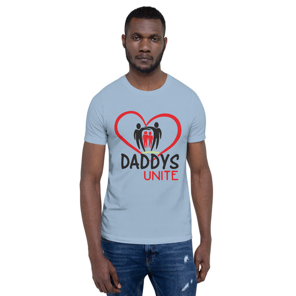 DU-Adult-Unisex-Tee-Original Logo Middle