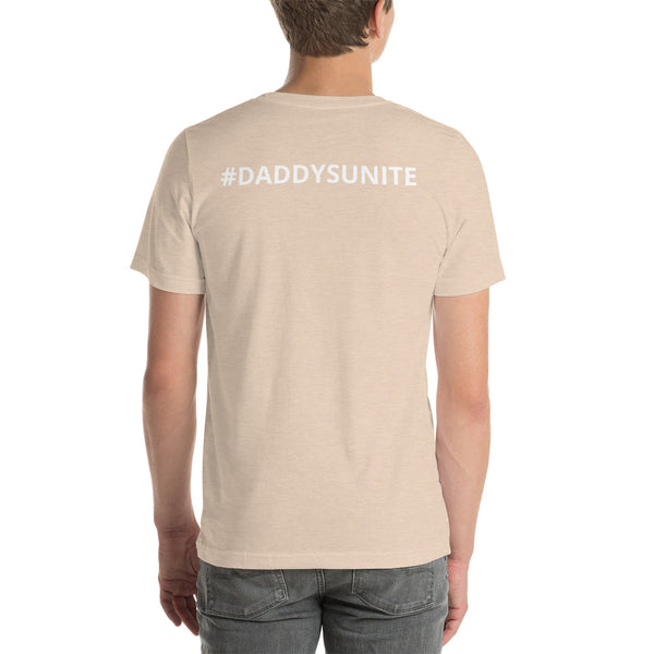 DU-Adult-Unisex-Tee-White Logo Middle