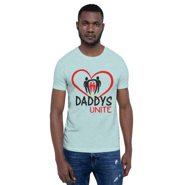 DU-Adult-Unisex-Tee-Original Logo Middle