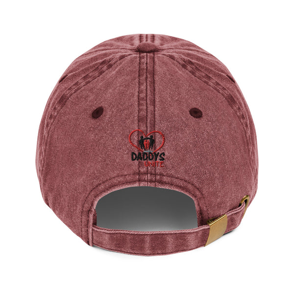 DU- Vintage Hat