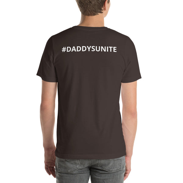 DU-Adult-Unisex-Tee-White Logo Middle