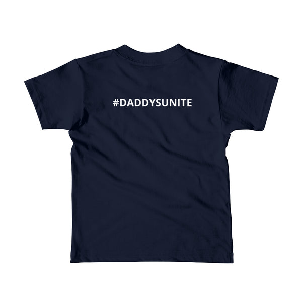 DU-Kids-Tee-White Logo