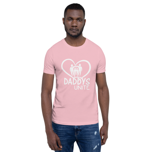 DU-Adult-Unisex-Tee-White Logo Middle