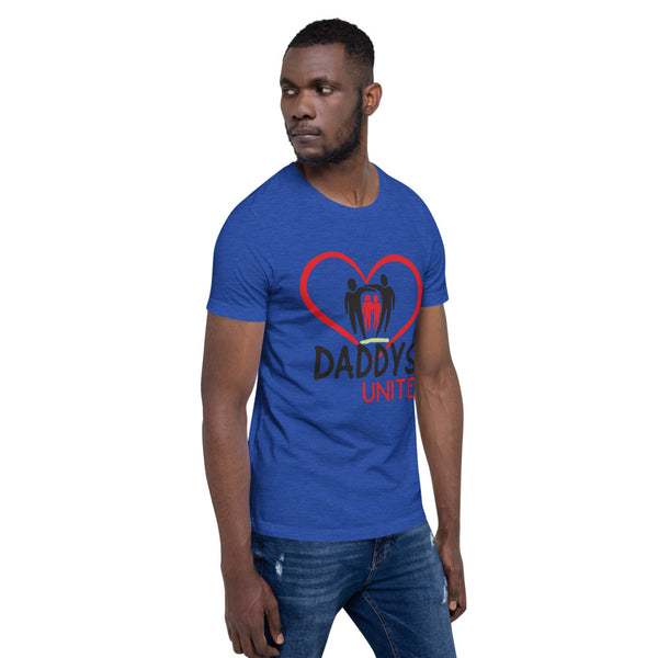 DU-Adult-Unisex-Tee-Original Logo Middle