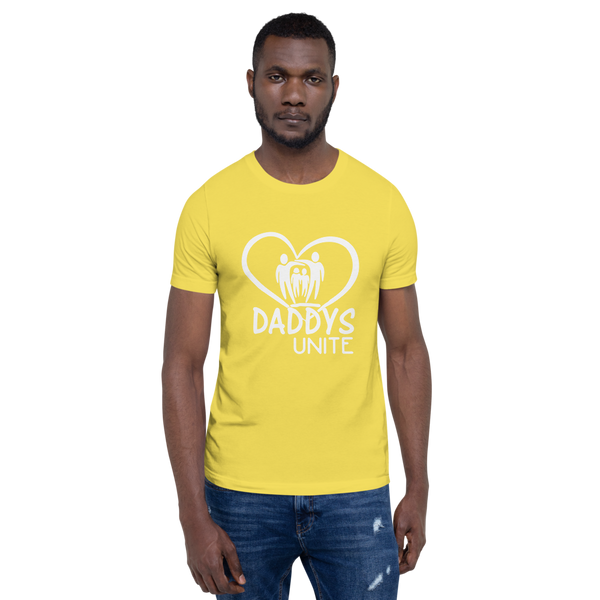 DU-Adult-Unisex-Tee-White Logo Middle