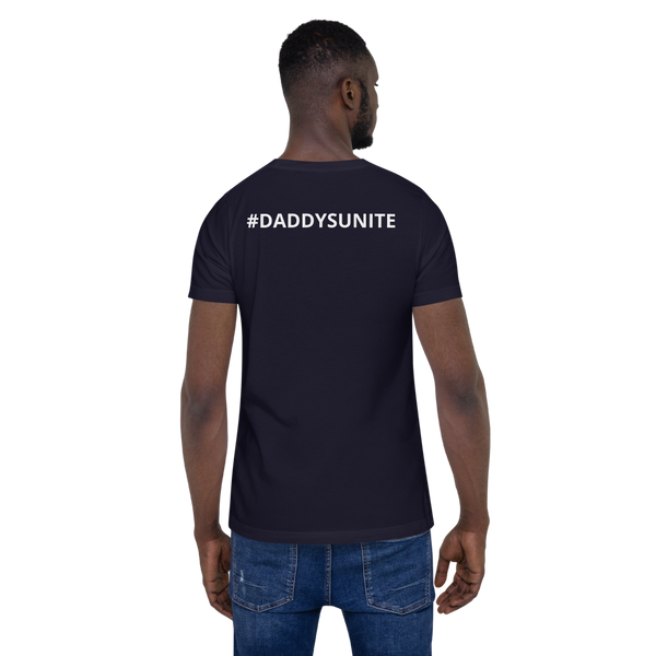 DU-Adult-Unisex-Tee-White Logo Middle