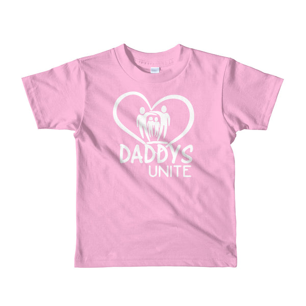 DU-Kids-Tee-White Logo