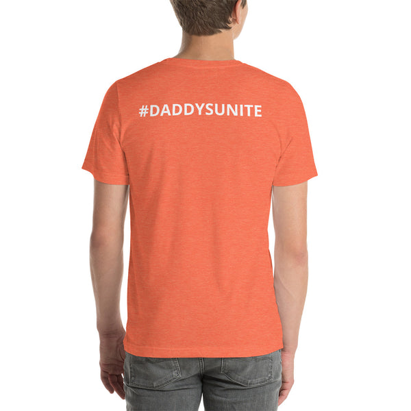 DU-Adult-Unisex-Tee-White Logo Middle