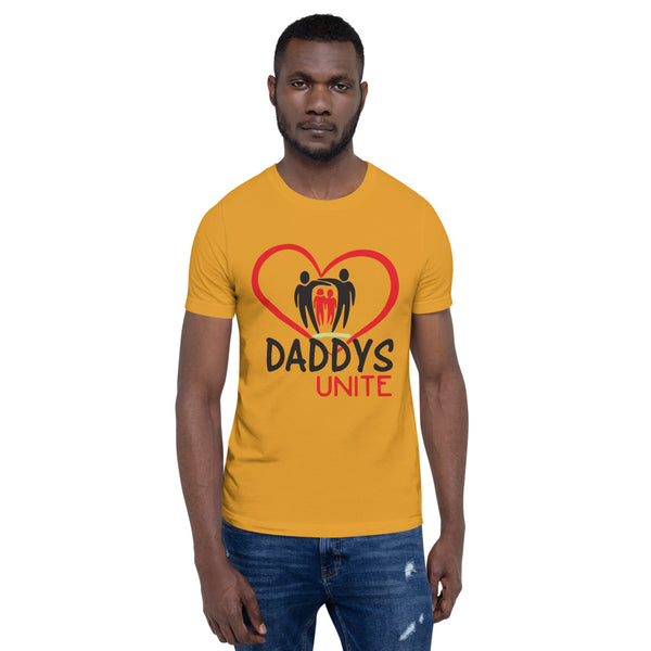 DU-Adult-Unisex-Tee-Original Logo Middle