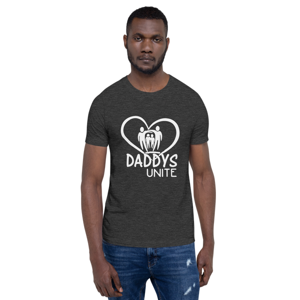 DU-Adult-Unisex-Tee-White Logo Middle
