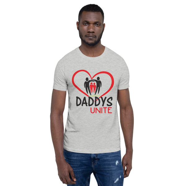 DU-Adult-Unisex-Tee-Original Logo Middle