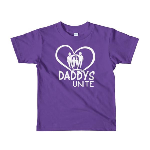 DU-Kids-Tee-White Logo