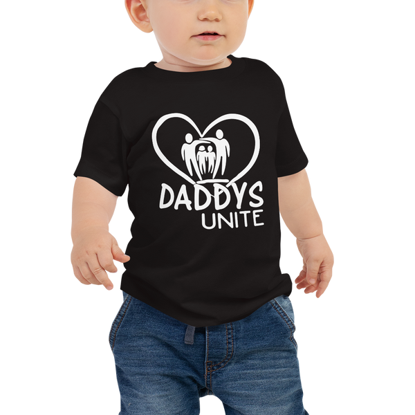 DU-Baby-Tee-White Logo