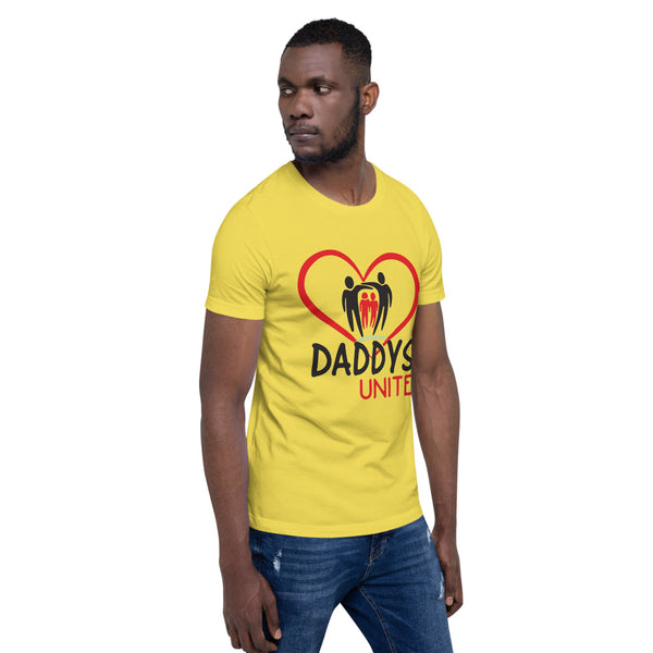 DU-Adult-Unisex-Tee-Original Logo Middle