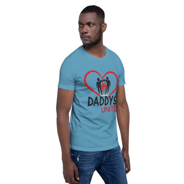 DU-Adult-Unisex-Tee-Original Logo Middle