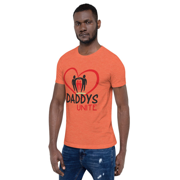 DU-Adult-Unisex-Tee-Original Logo Middle