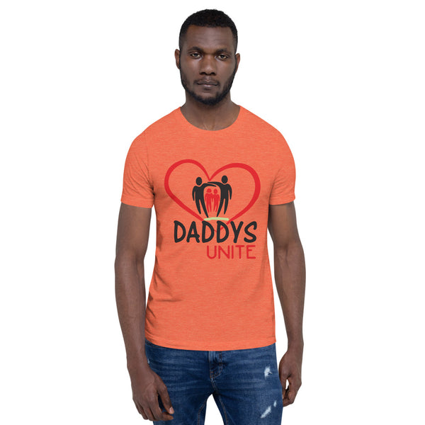 DU-Adult-Unisex-Tee-Original Logo Middle