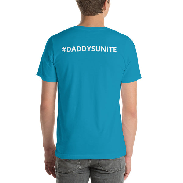 DU-Adult-Unisex-Tee-White Logo Middle