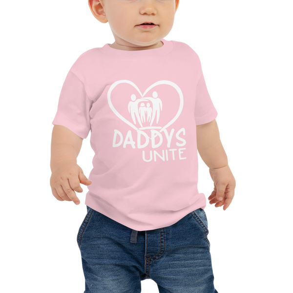 DU-Baby-Tee-White Logo