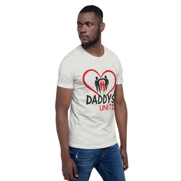 DU-Adult-Unisex-Tee-Original Logo Middle