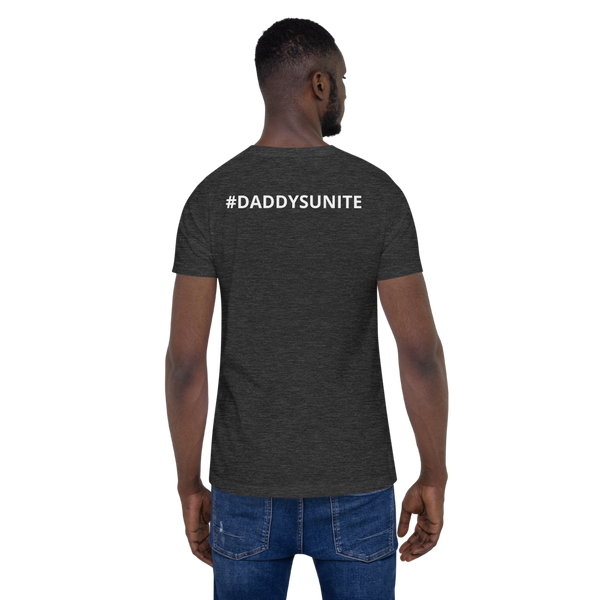 DU-Adult-Unisex-Tee-White Logo Middle