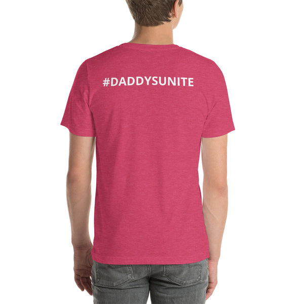 DU-Adult-Unisex-Tee-White Logo Middle