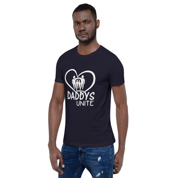 DU-Adult-Unisex-Tee-White Logo Middle