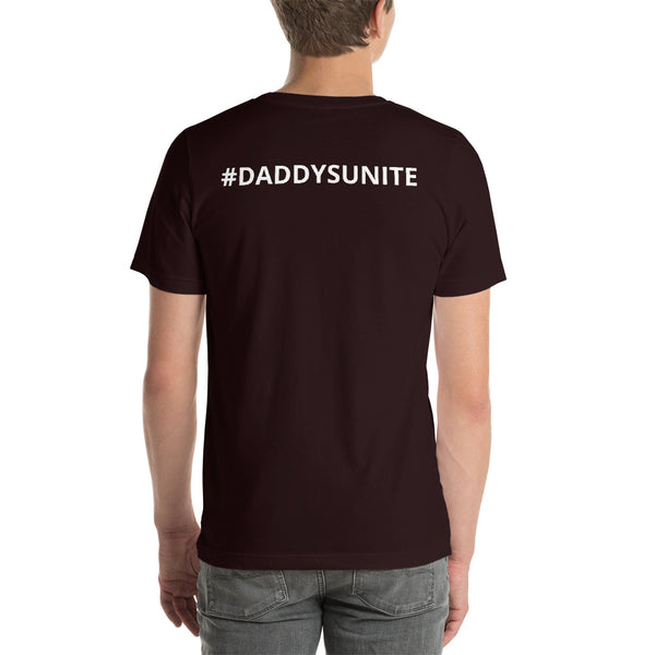 DU-Adult-Unisex-Tee-White Logo Middle