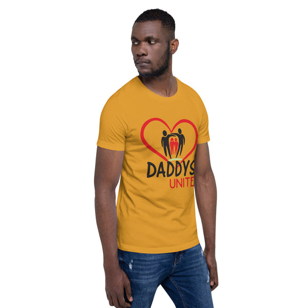 DU-Adult-Unisex-Tee-Original Logo Middle