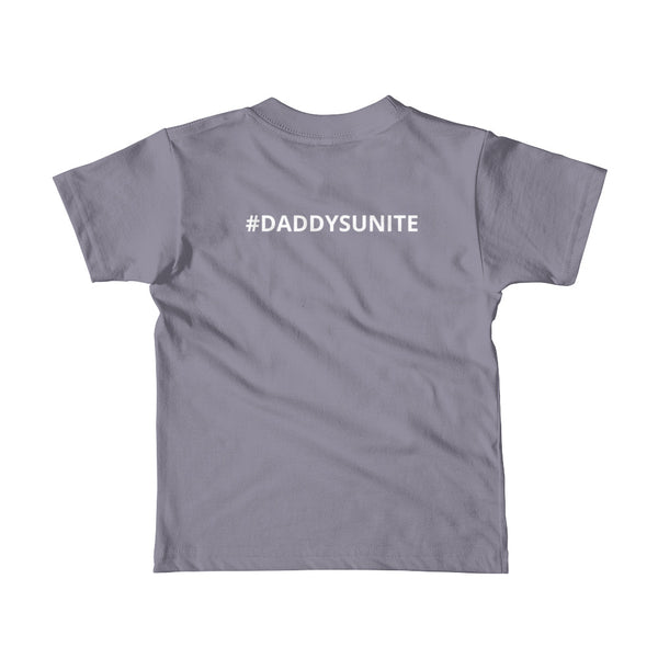 DU-Kids-Tee-White Logo