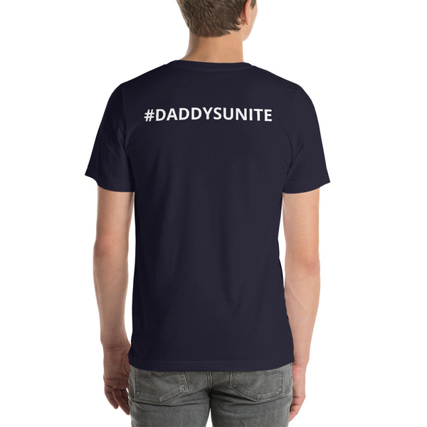 DU-Adult-Unisex-Tee-White Logo Middle