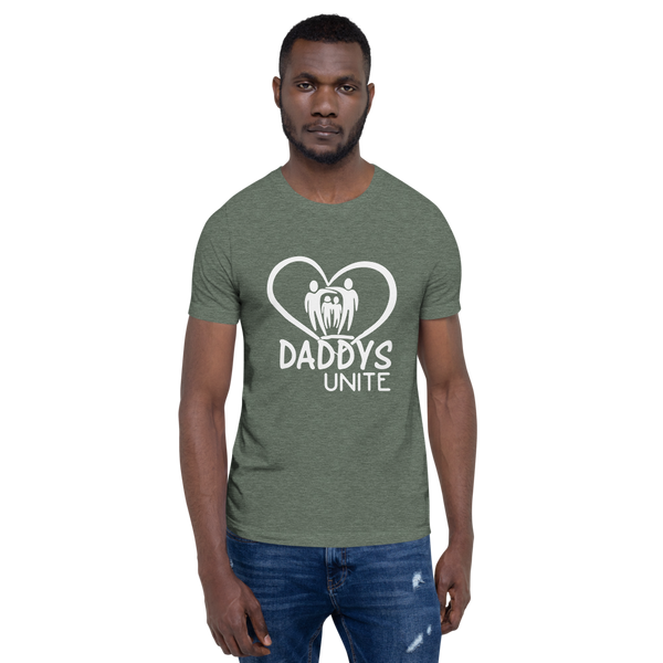 DU-Adult-Unisex-Tee-White Logo Middle