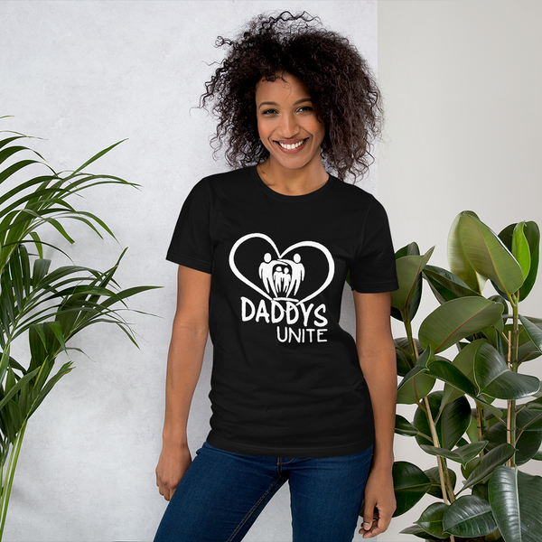 DU-Adult-Unisex-Tee-White Logo Middle