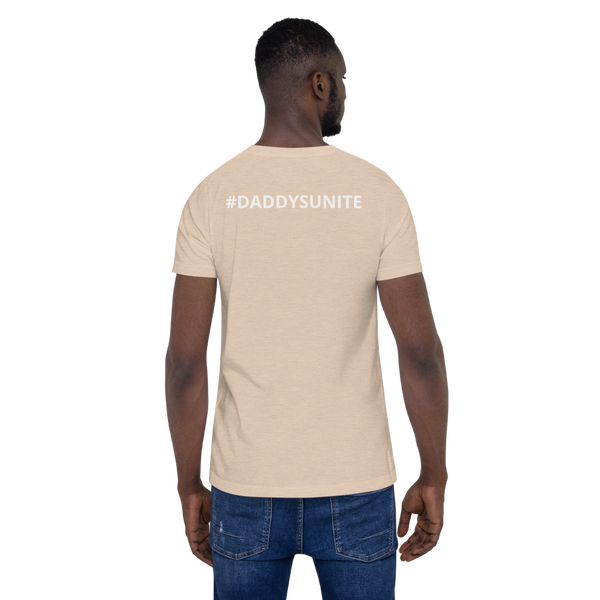 DU-Adult-Unisex-Tee-White Logo Middle