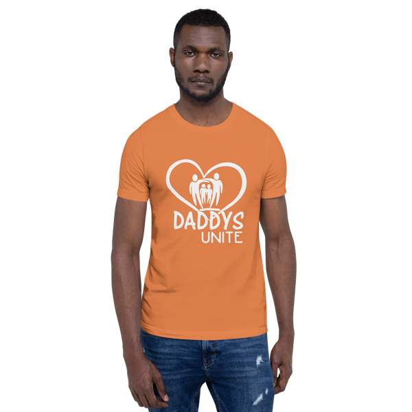 DU-Adult-Unisex-Tee-White Logo Middle