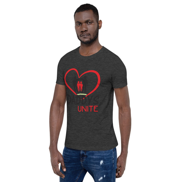 DU-Adult-Unisex-Tee-Original Logo Middle