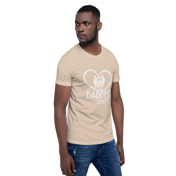 DU-Adult-Unisex-Tee-White Logo Middle