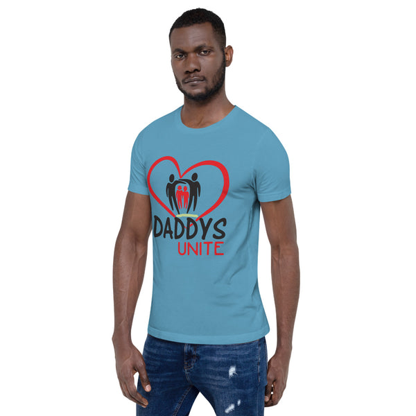 DU-Adult-Unisex-Tee-Original Logo Middle