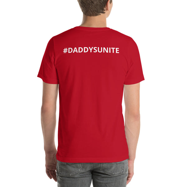 DU-Adult-Unisex-Tee-White Logo Middle