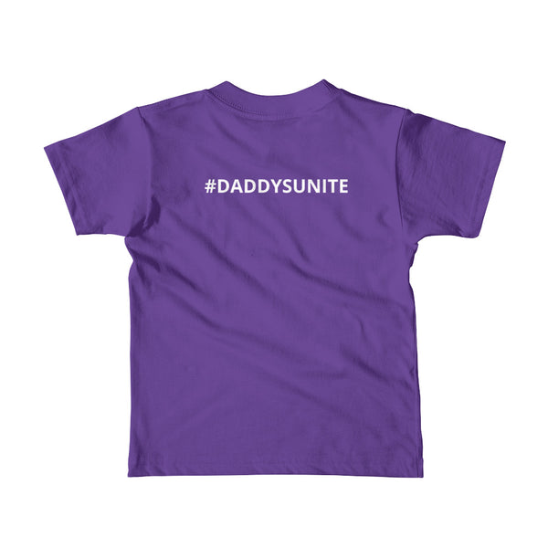 DU-Kids-Tee-White Logo