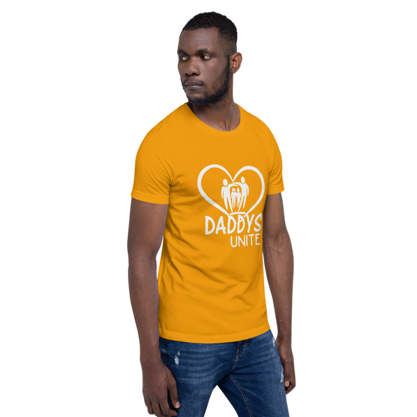 DU-Adult-Unisex-Tee-White Logo Middle