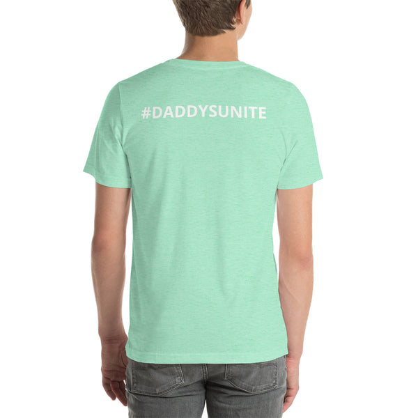 DU-Adult-Unisex-Tee-White Logo Middle