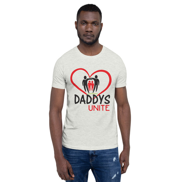 DU-Adult-Unisex-Tee-Original Logo Middle